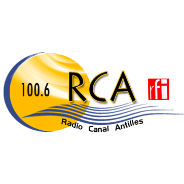 Logo RCA Radio Canal Antilles